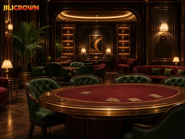 Spirit Party game screenshot, first view